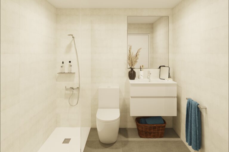 Abella Zaragoza - 221020 Zaragoza Abella Baño 01